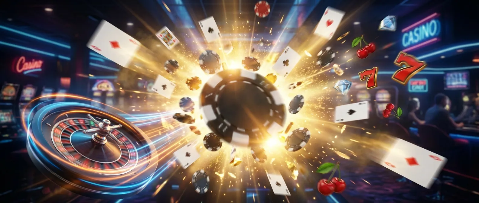 VOX Casino bonus